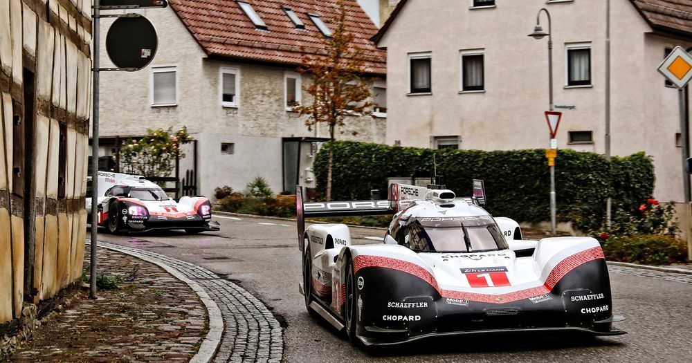 Porsche Sent Their 919 Hybrid Evo To The Museum, But Is That The End? 