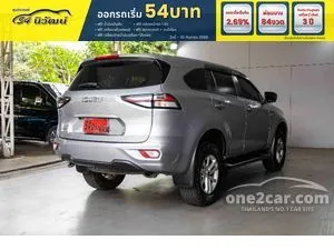 2021 Isuzu MU-X 1.9 Active SUV