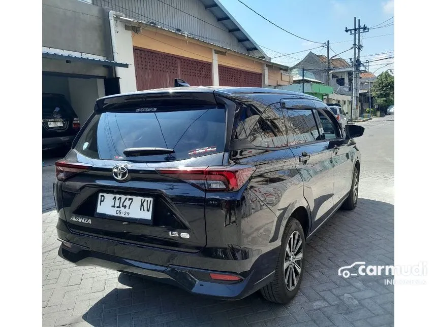 2024 Toyota Avanza G MPV