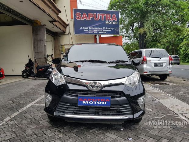 Toyota Calya Mobil Bekas Baru dijual di Indonesia - Dari 