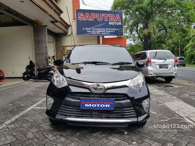  Toyota  Calya  Mobil  Bekas  Baru dijual di Indonesia Dari 