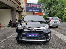 2017 Toyota Calya 1.2 G B40 MPV ( Paket kredit ringan Tdp 10jtan ) Buktikan.