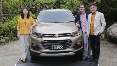Chevrolet Trax Kini Punya Nama Varian Baru