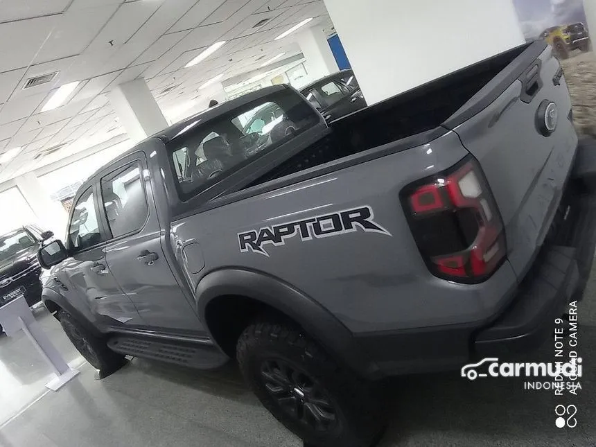 2023 Ford Ranger Raptor Dual Cab Pick-up