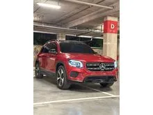 2020 Mercedes-Benz GLB200 1.3 Edition 50 SUV Red on Black Odo 26 Rb (TERMURAH)