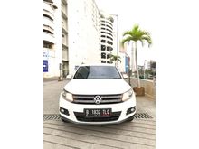 2014 Volkswagen Tiguan 1.4 TSI SUV