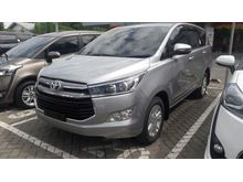 2017 Toyota Kijang Innova 2.0 G MPV