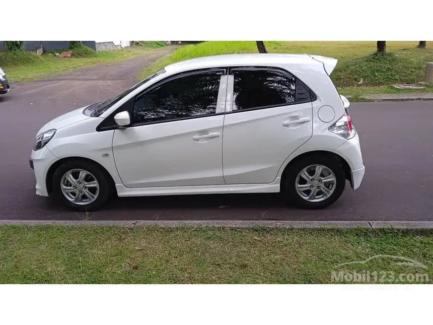 2015 Honda Brio S Hatchback