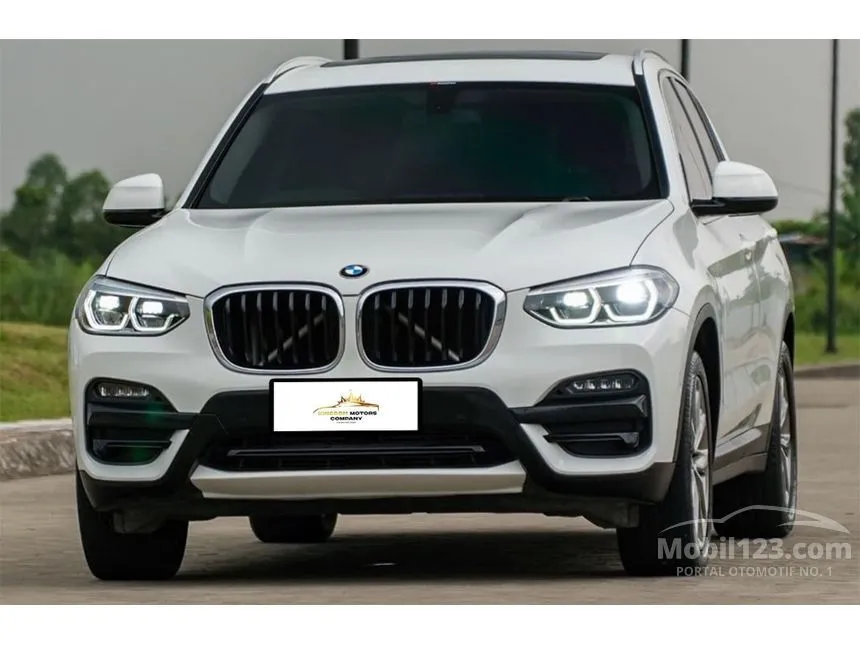 2021 BMW X3 sDrive20i SUV