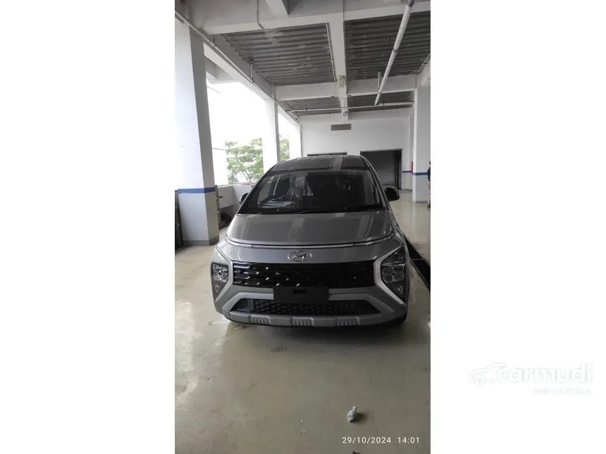 2025 Hyundai Stargazer Essential MPV