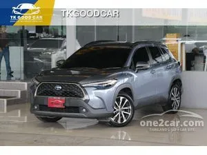 2021 Toyota Corolla Cross 1.8 Hybrid Premium Safety SUV