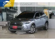 2021 Toyota Corolla Cross 1.8 (ปี 20-26) Hybrid Premium Safety SUV