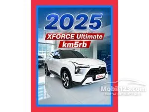 2025 Mitsubishi XFORCE 1.5 Ultimate(White colour) SUV