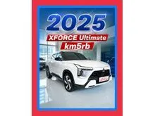 2025 Mitsubishi XFORCE 1.5 Ultimate(White colour) SUV 2026 Tax 02-27