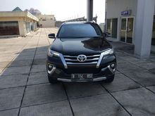 FORTUNER VRZ istimewa 2016 TDP 52 jt