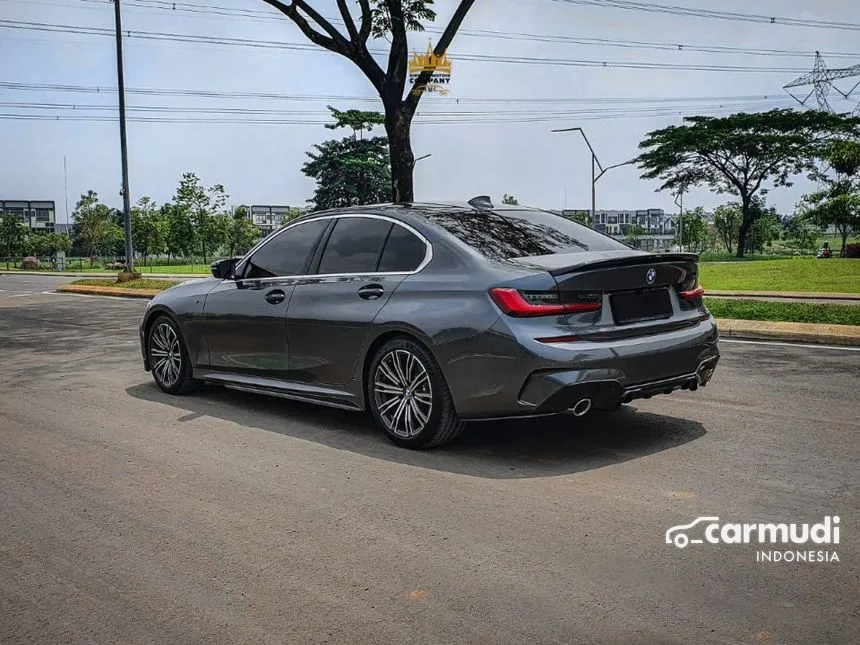 2020 BMW 330i M Sport Sedan