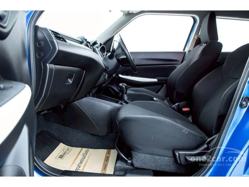 2019 Suzuki SWIFT GL Hatchback