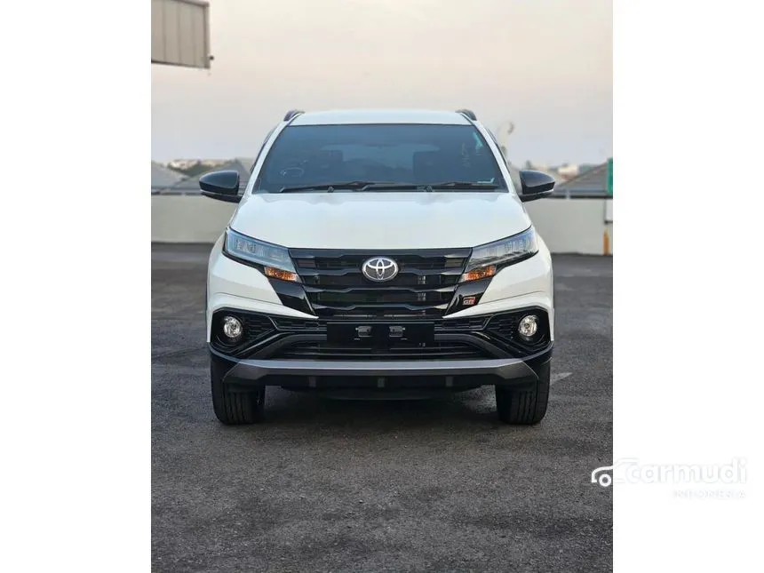 2025 Toyota Rush GR Sport SUV