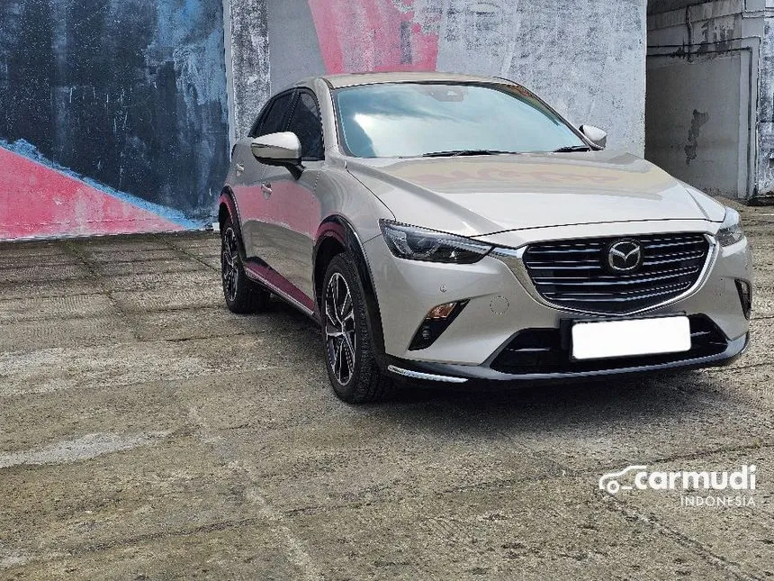 2024 Mazda CX-3 Sport SUV