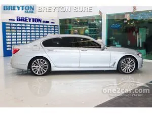 2019 BMW 740Le 2.0 xDrive Pure Excellence Sedan