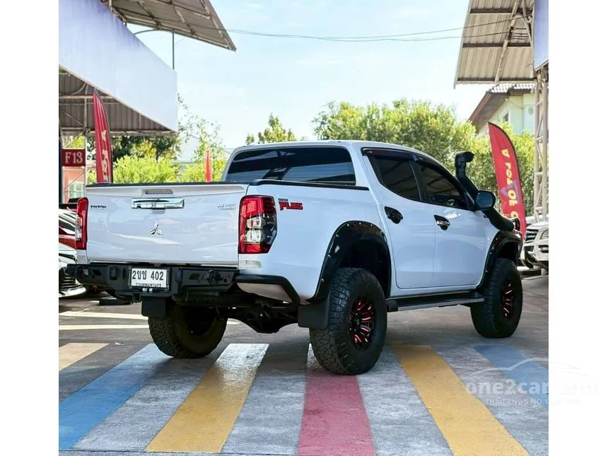 2021 Mitsubishi TRITON GLS Plus Double Cab Pickup