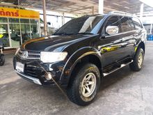 2009 Mitsubishi Pajero Sport 3.2 (ปี 08-15) GT SUV AT