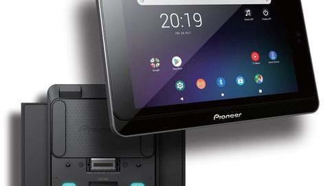 Pioneer Presents Market’s First Smart Unit Receiver – More Than Just a Regular Head Unit