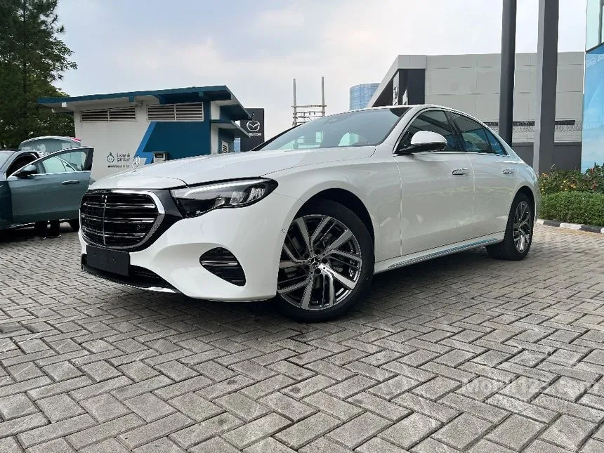 Jual Mobil Mercedes