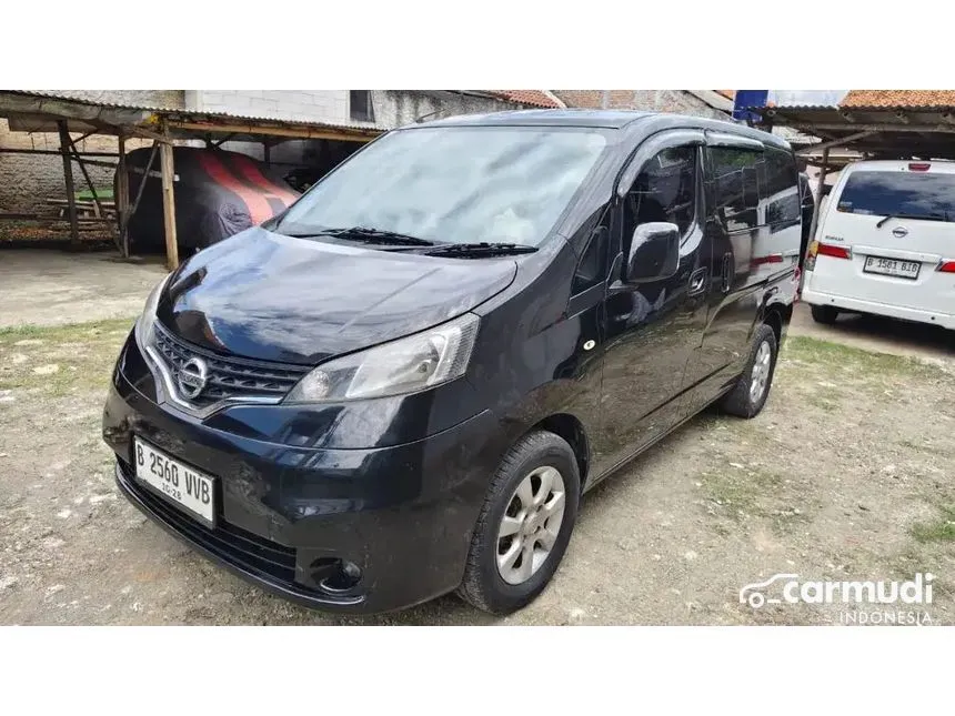 2012 Nissan Evalia XV MPV