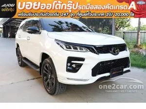 2022 Toyota FORTUNER 2.8 GR Sport SUV