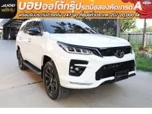 2022 Toyota FORTUNER 2.8 (ปี 15-25) GR Sport 4WD SUV