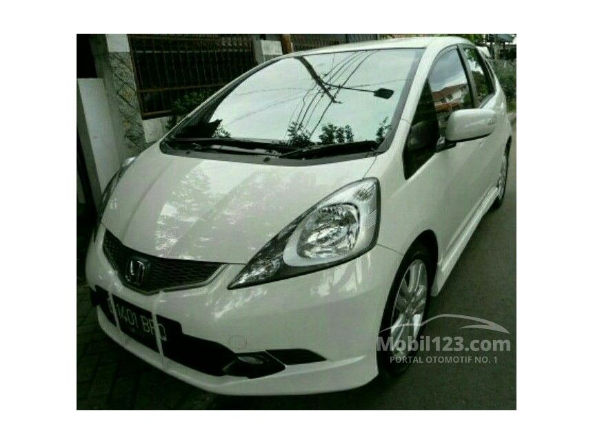 Jual Mobil  Honda Jazz  2009  RS  1 5 di DKI Jakarta Automatic 