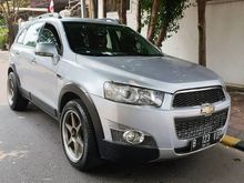 2011 Chevrolet Captiva 2.4 Pearl White SUV