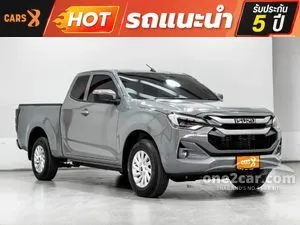 2025 Isuzu D-MAX 2.2 L Space Cab Pickup