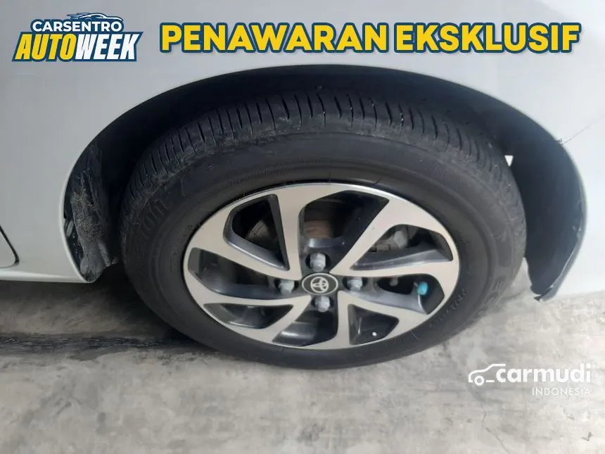 2016 Toyota Agya G Hatchback