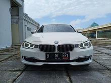 2014 BMW 328i 2.0 Luxury Sedan