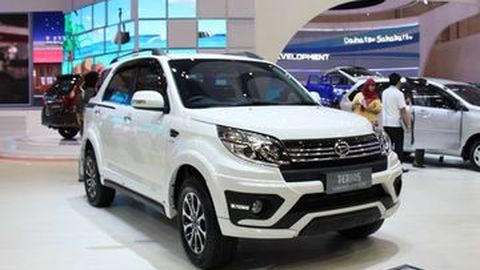 Jumlah Daihatsu Terios Limited Edition akan Ditambah?