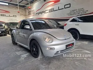 2000 Volkswagen NBeetle 2.0 Coupe