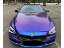 2013 BMW 650i Gran Coupe M-Sport