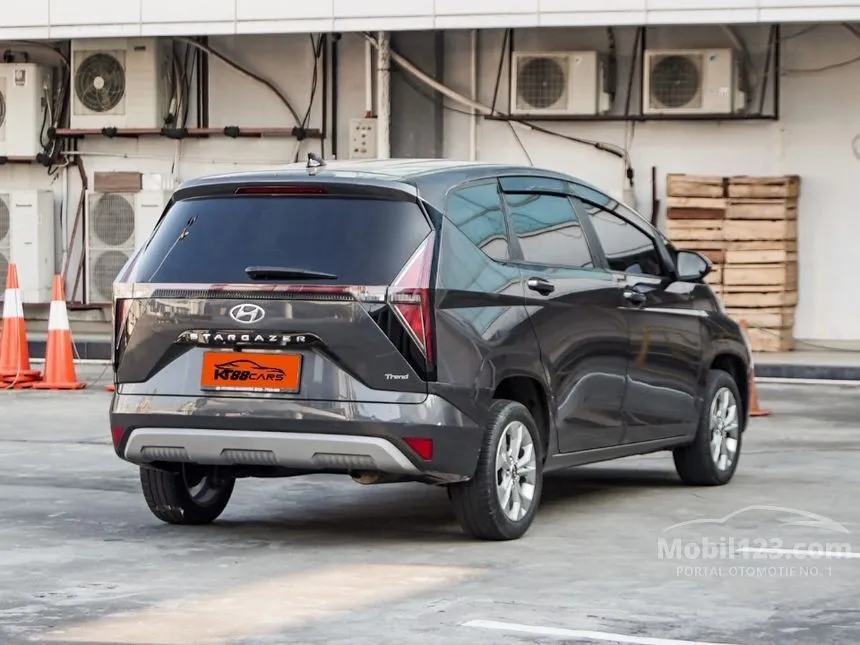 2022 Hyundai Stargazer Trend MPV