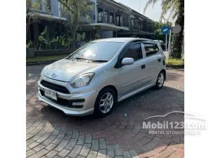 2013 Daihatsu Ayla 1.0 M Sporty Hatchback