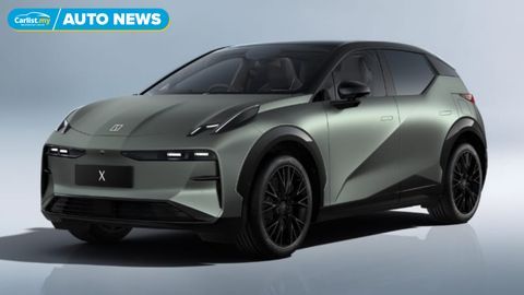 New 2026 Zeekr X facelift BEV now open for booking - 2 variants, expected from RM160k to RM180k