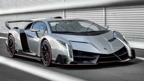 Lamborghini’s New Centenario Hypercar To Make Limited-Run Arrival In 2016