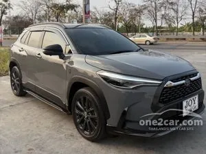 2022 Toyota Corolla Cross 1.8 Hybrid Premium Safety 60th Anniversary SUV