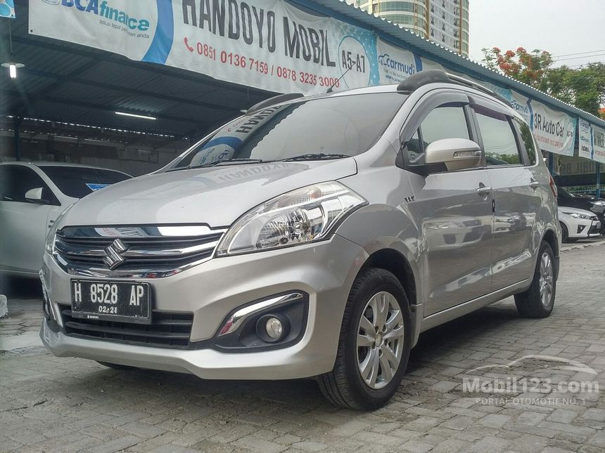 Jual Mobil  Suzuki Ertiga  2021 GX 1 4 di Jawa  Tengah  