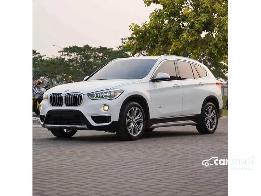 2018 BMW X1 sDrive18i xLine SUV