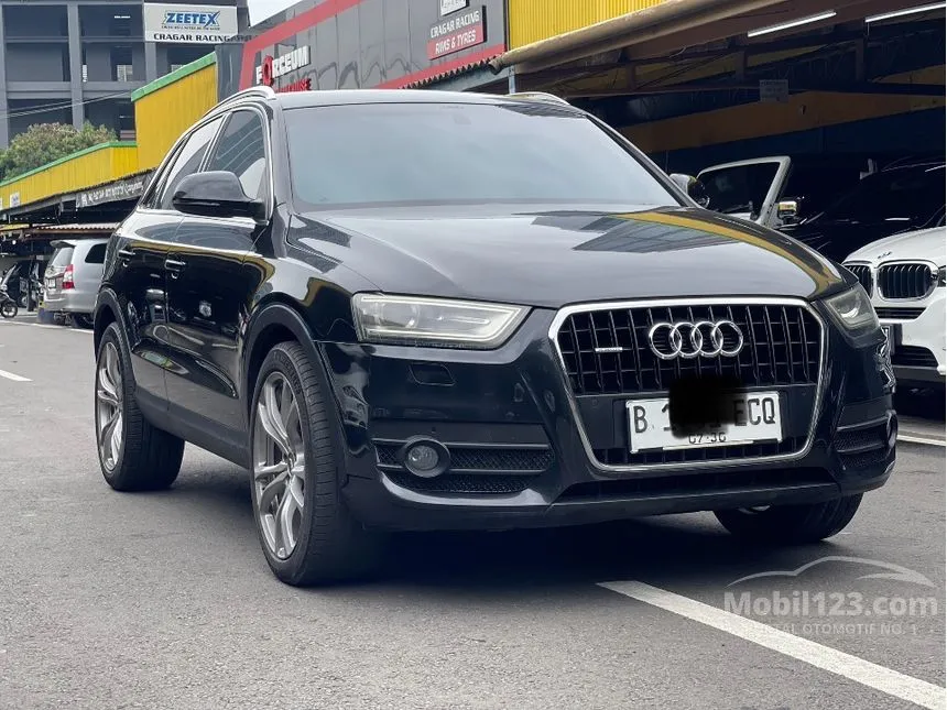 2014 Audi Q3 TFSI Quattro SUV