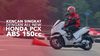 Video Test Ride Honda PCX ABS 2018
