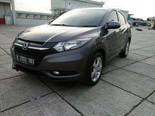 (Tdp 15jtan) Honda HRV 1.5 S CVT AT 2016 Grey Termurah di 123.com