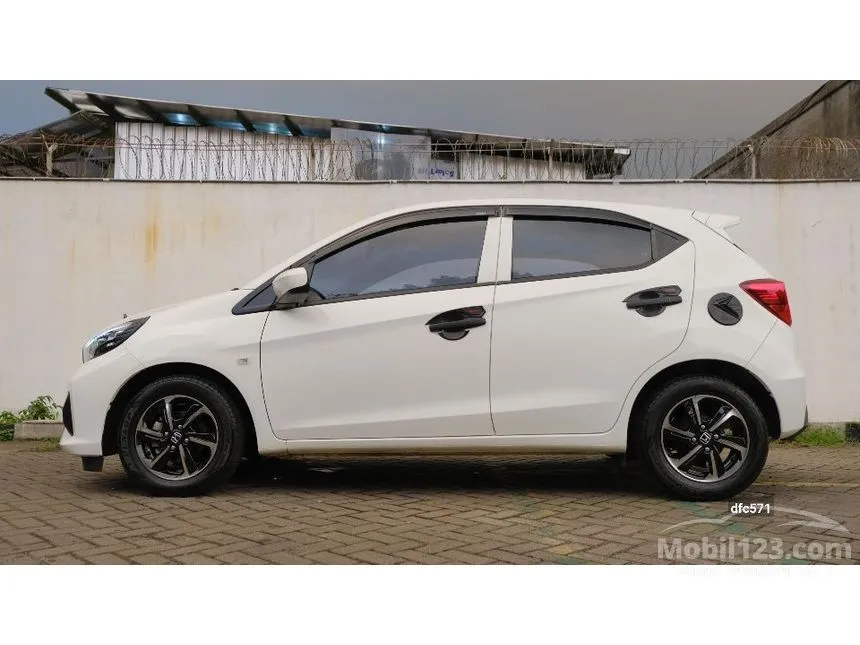 2024 Honda Brio Satya E Hatchback